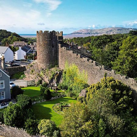 Bryn Guest House Conwy Exterior foto