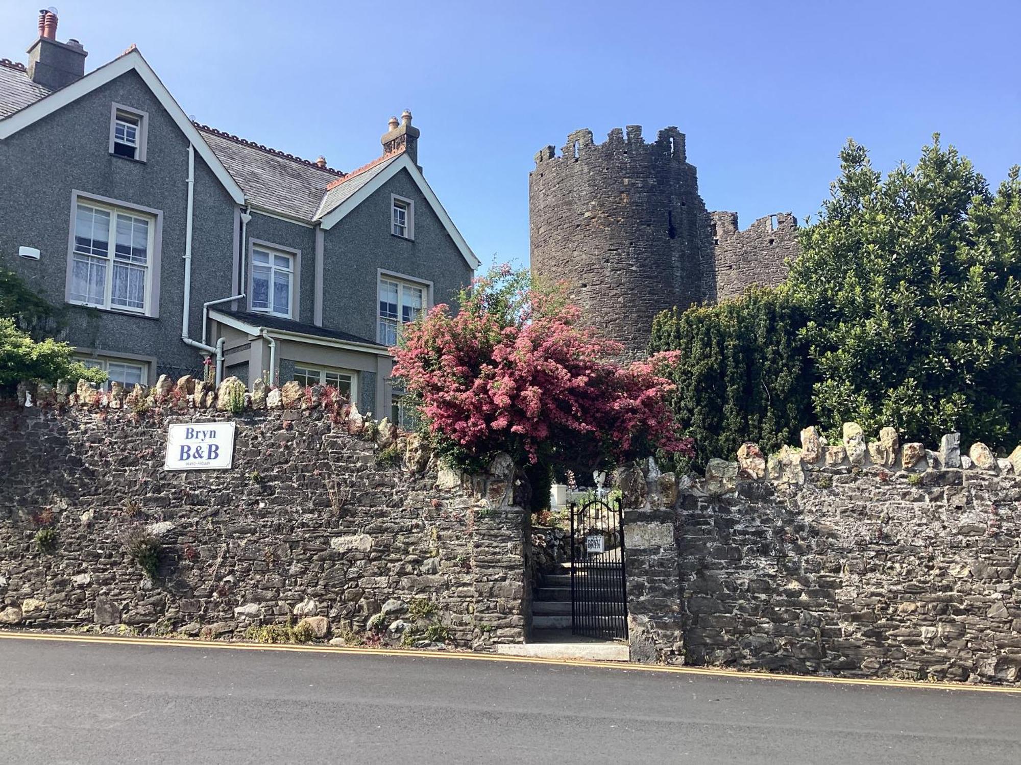 Bryn Guest House Conwy Exterior foto