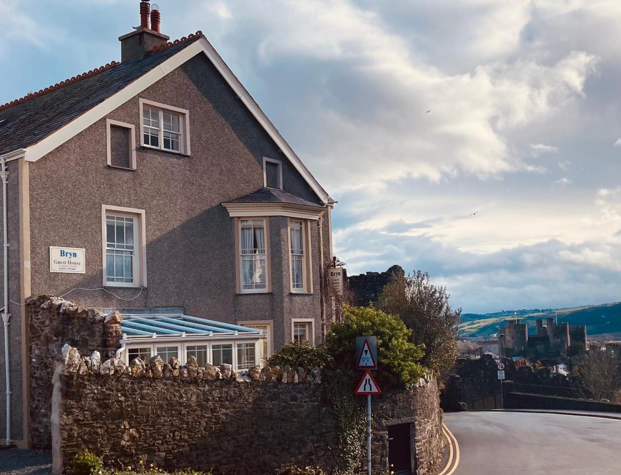 Bryn Guest House Conwy Exterior foto