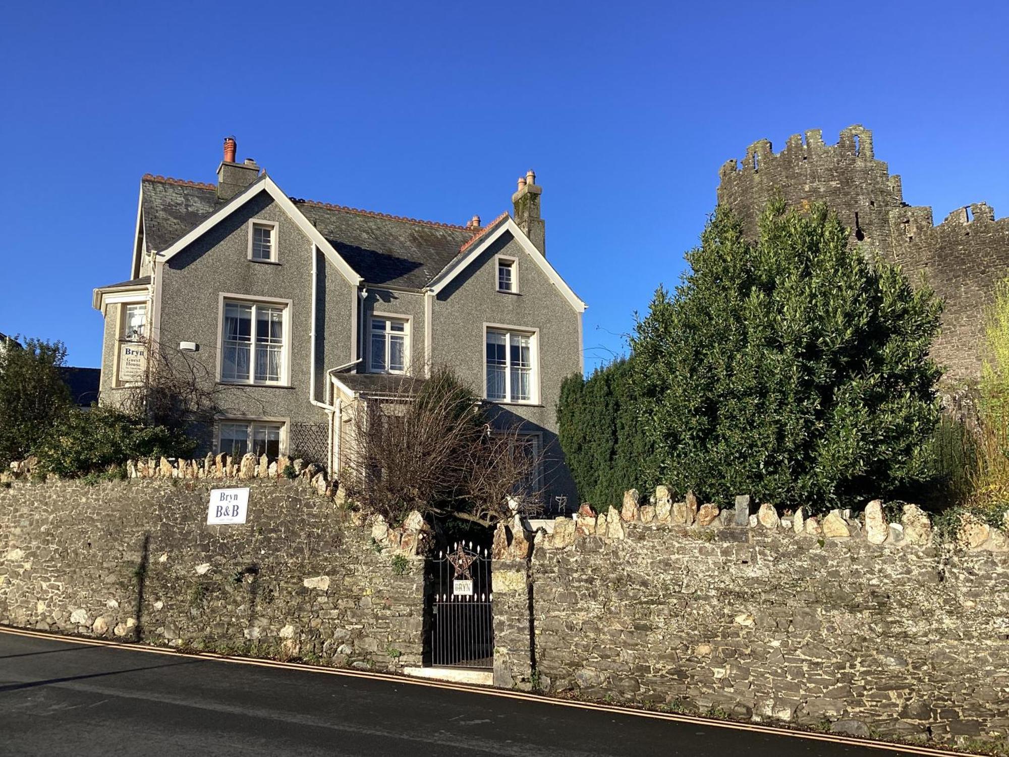 Bryn Guest House Conwy Exterior foto