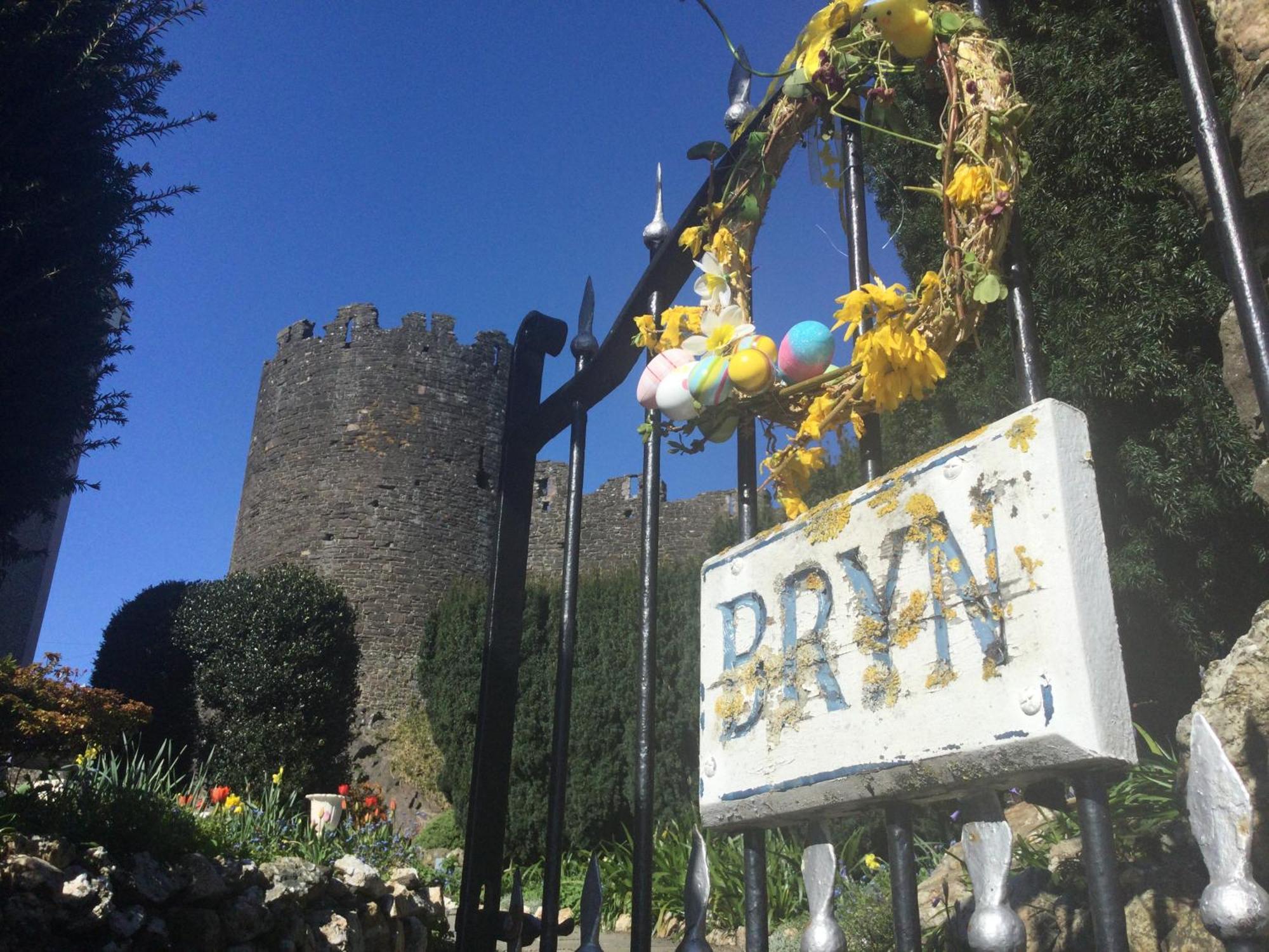 Bryn Guest House Conwy Exterior foto