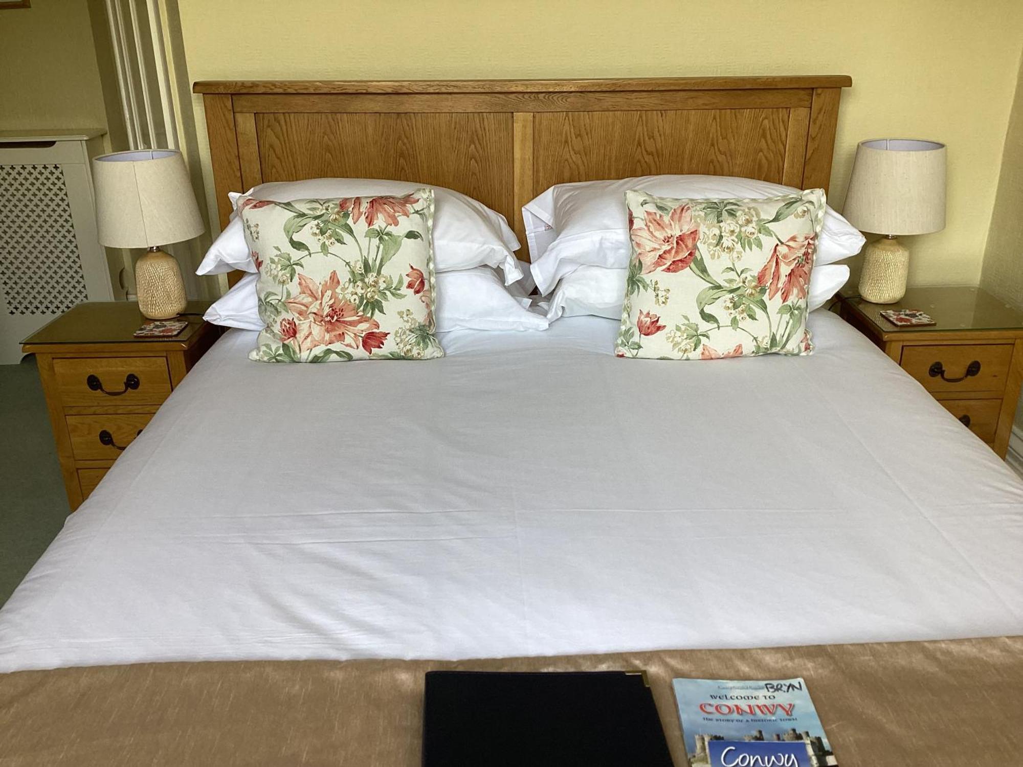 Bryn Guest House Conwy Cameră foto